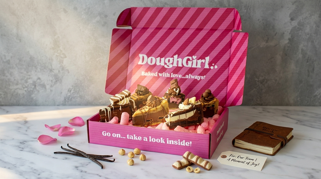 Merchant Spotlight: DoughGirl
