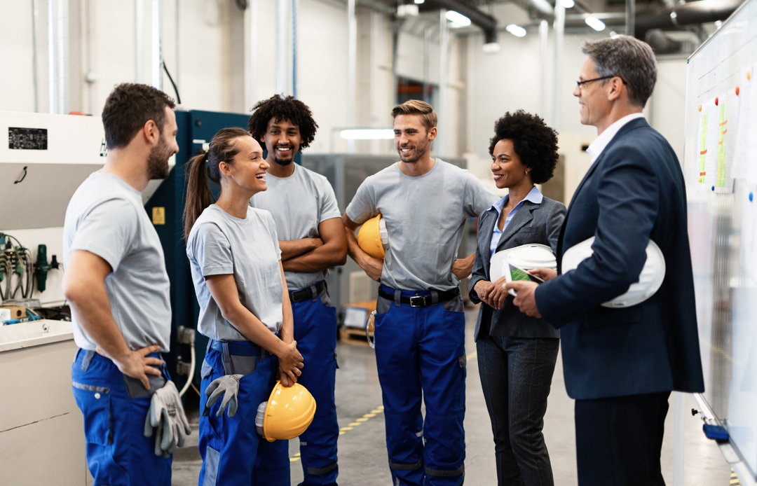 Simple Ways to Recognise Logistics and Warehouse Teams
