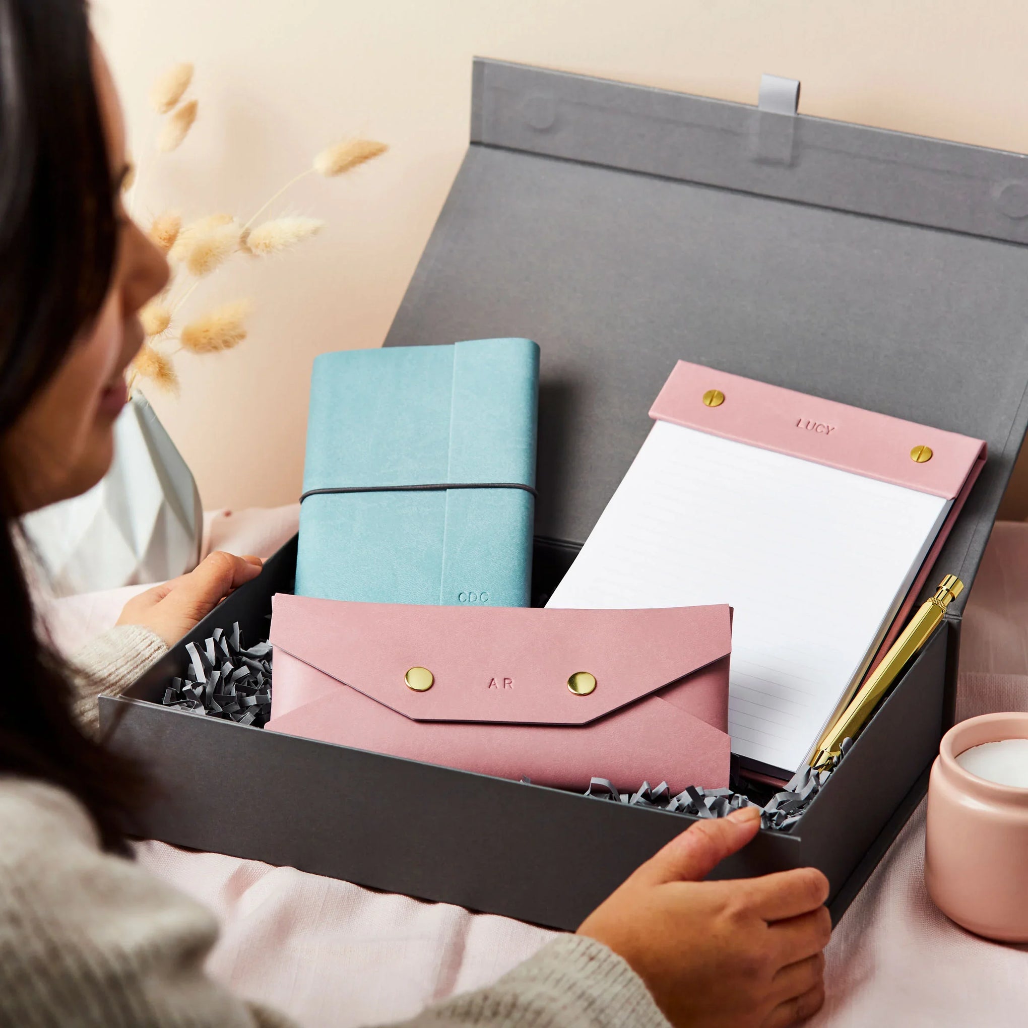 Client Onboarding & Welcome Gifts