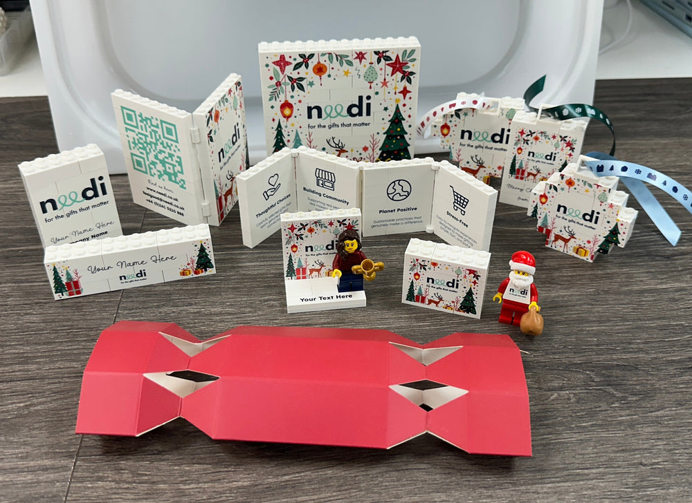 Brick by Brick23 gifts