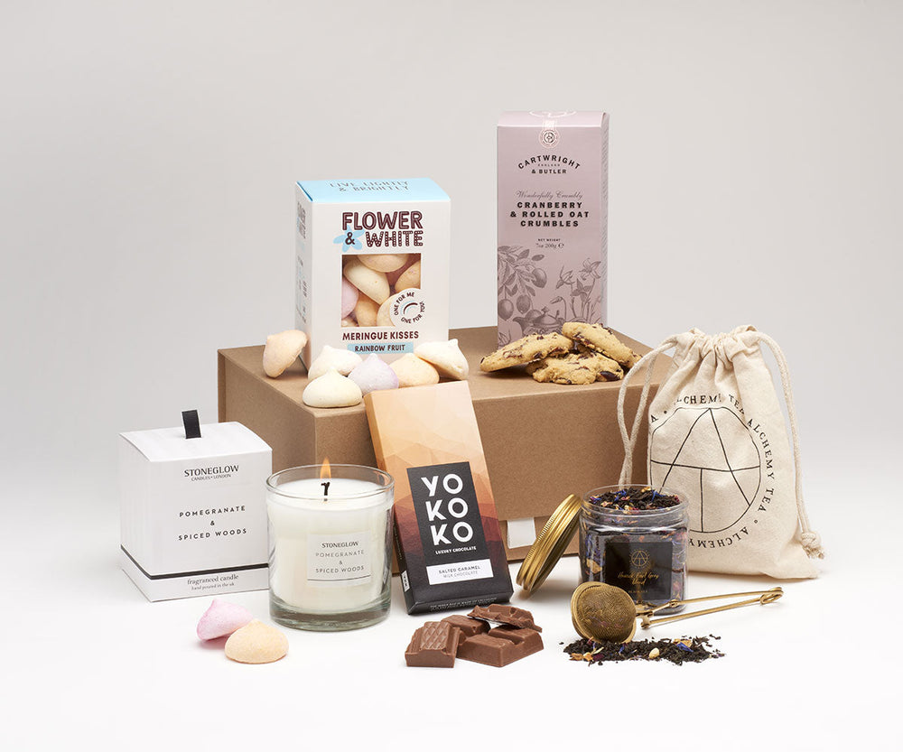 The Gifting Team gifts