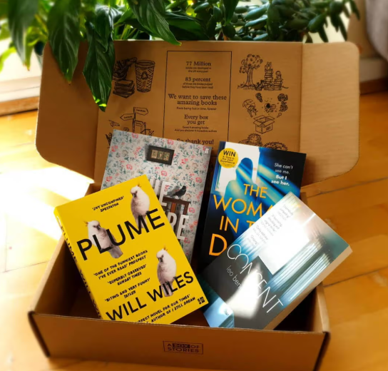 A Box of Stories
