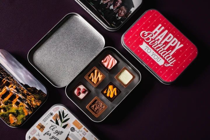 The Chocolate Manor gifts