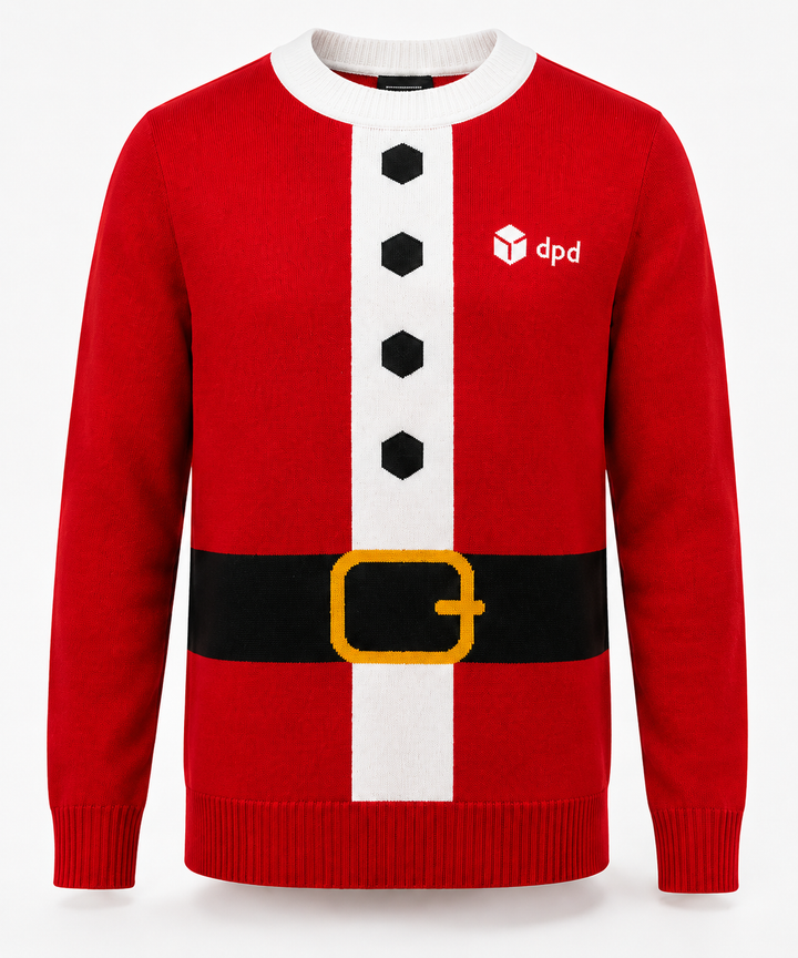 DPD Exclusive Christmas Jumper
