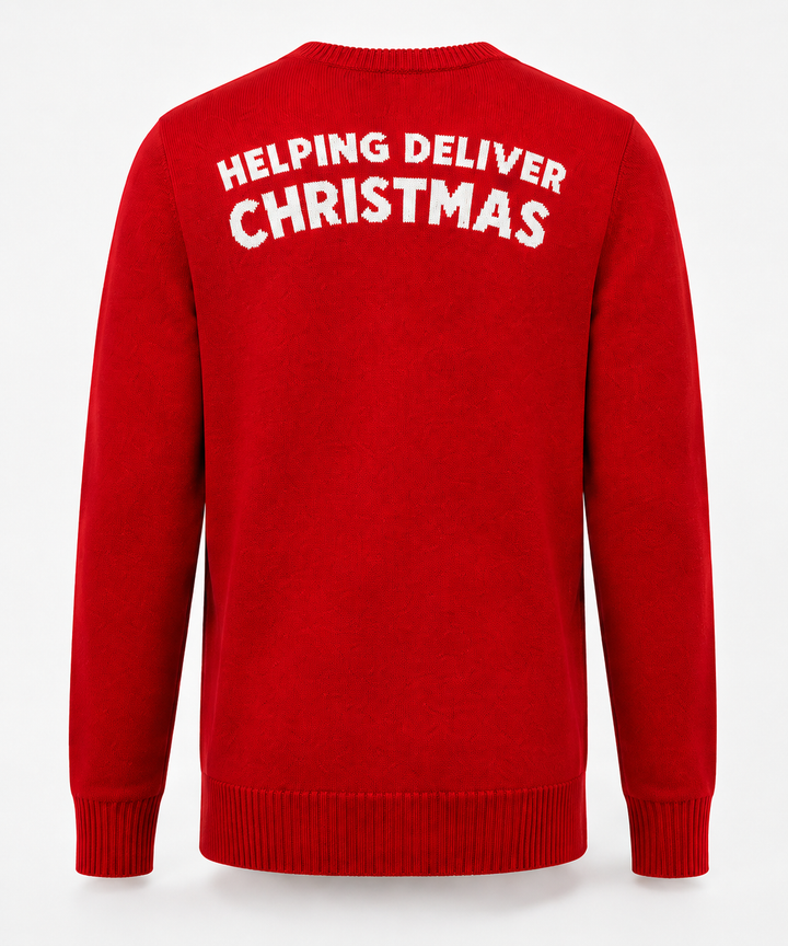 DPD Exclusive Christmas Jumper