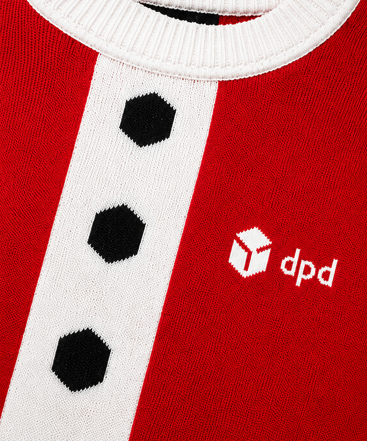 DPD Exclusive Christmas Jumper