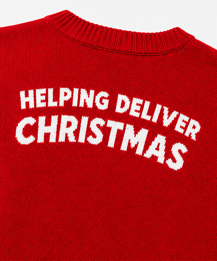 DPD Exclusive Christmas Jumper