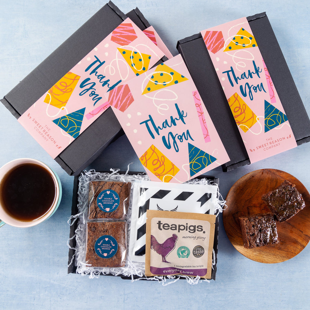 Heartfelt Thank You Treat Box