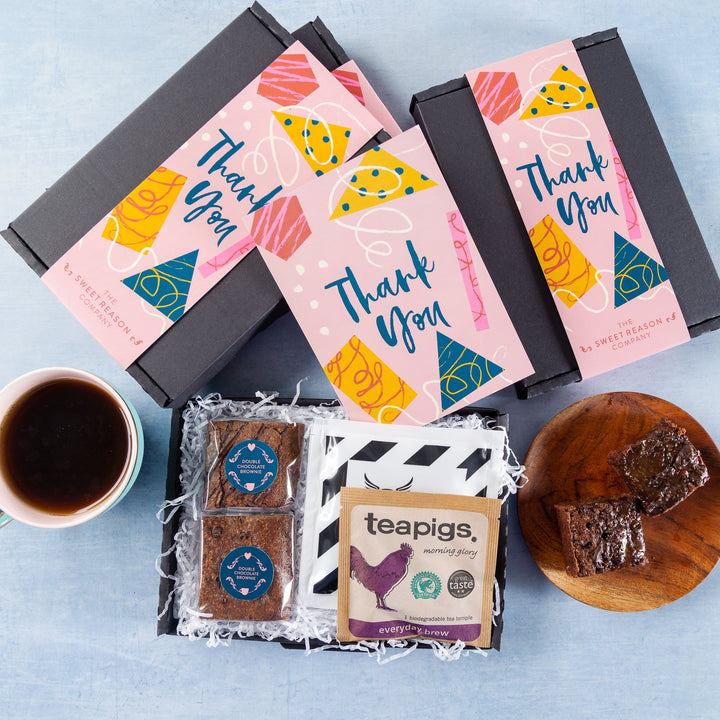 Heartfelt Thank You Treat Box