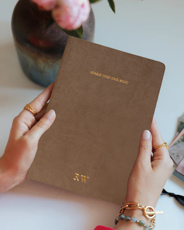 Undated Lifestyle Weekly Planner