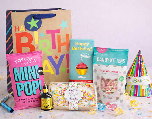 The Birthday Gift Bag