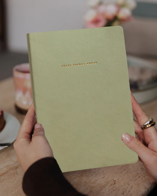 Undated Vertical Weekly Planner