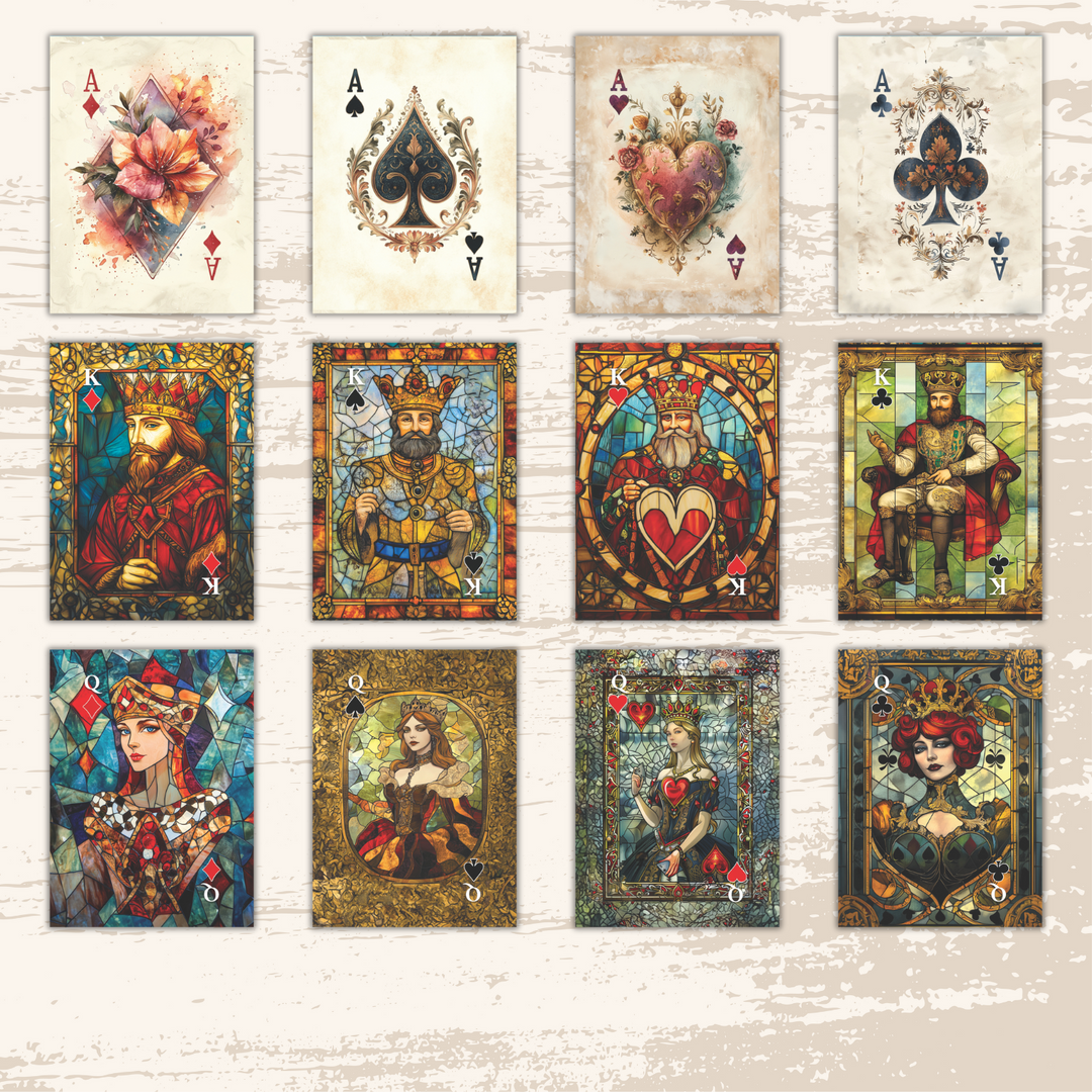 The Renaissance Deck
