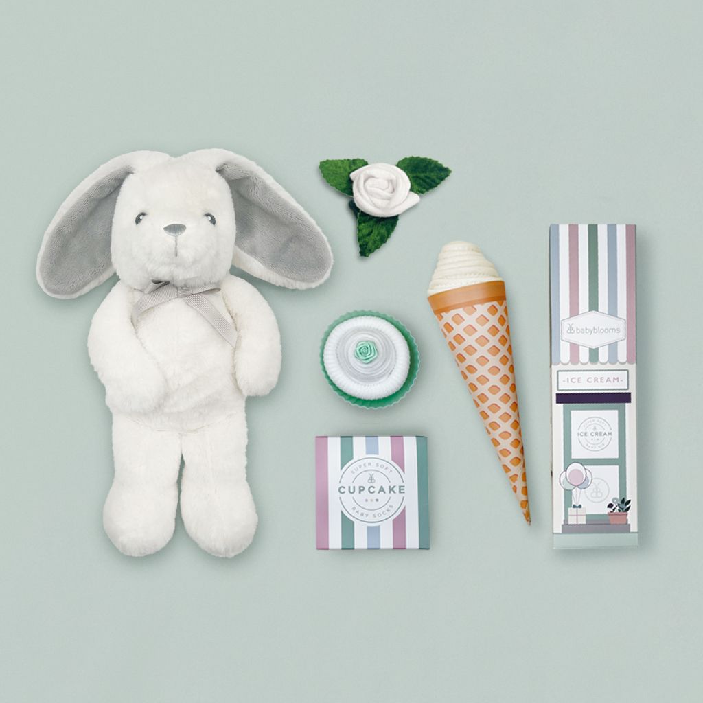 Hello Baby Gift Set