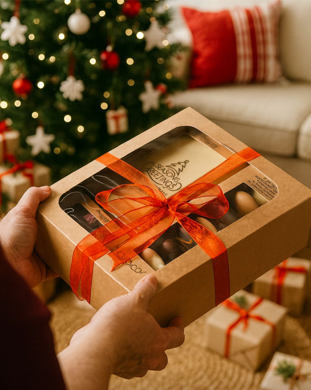 Chocolate Gift Box