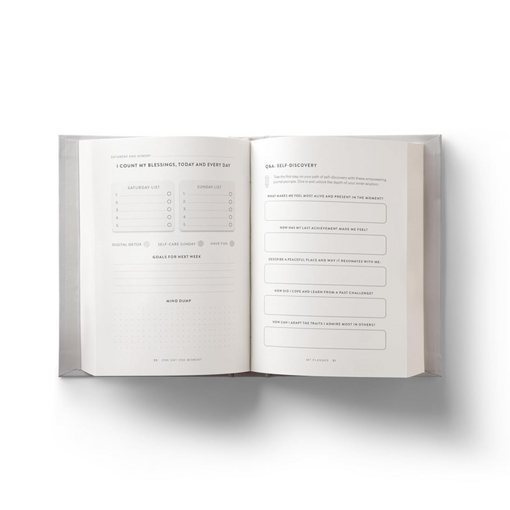 Self Care Moments Gift Set