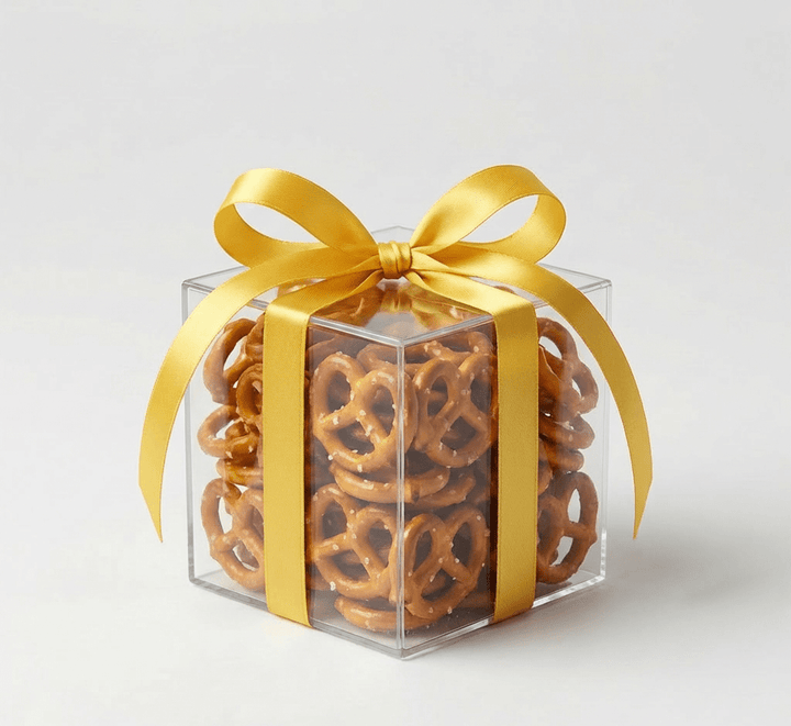 Corporate Pretzels