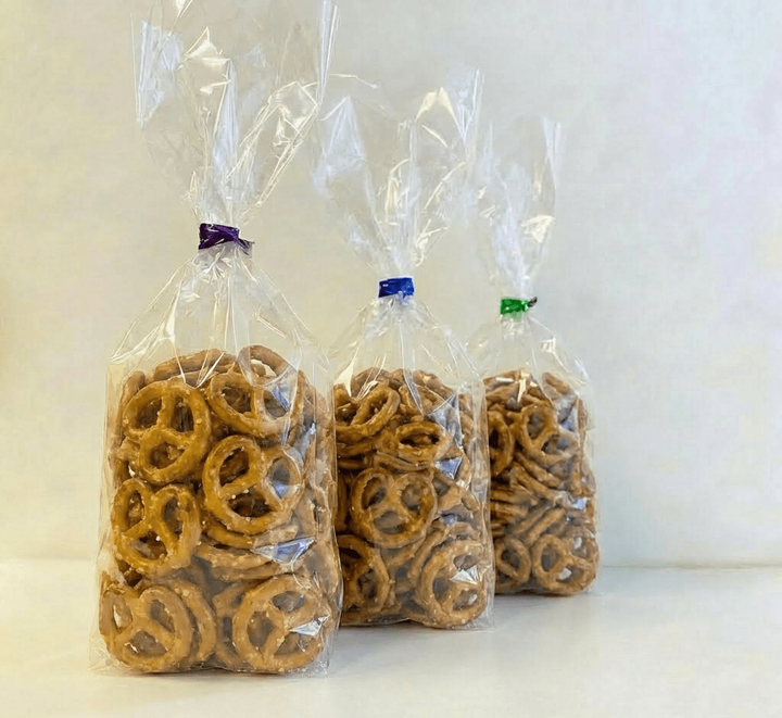 Corporate Pretzels