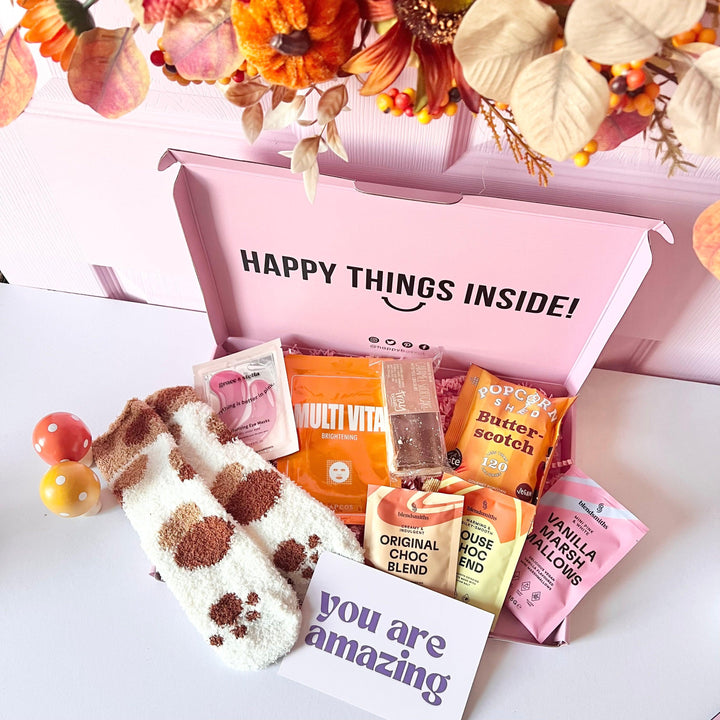 Cosy Autumn Pamper Box