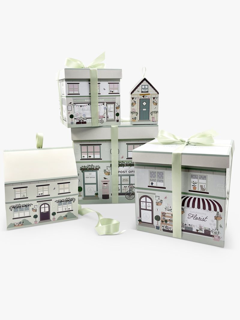 Personalised Little Love Bedtime Welcome Hamper