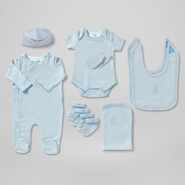 New Parents and Baby Luxury Gift Basket