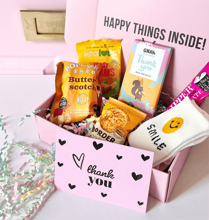 Gratitude Gift Box