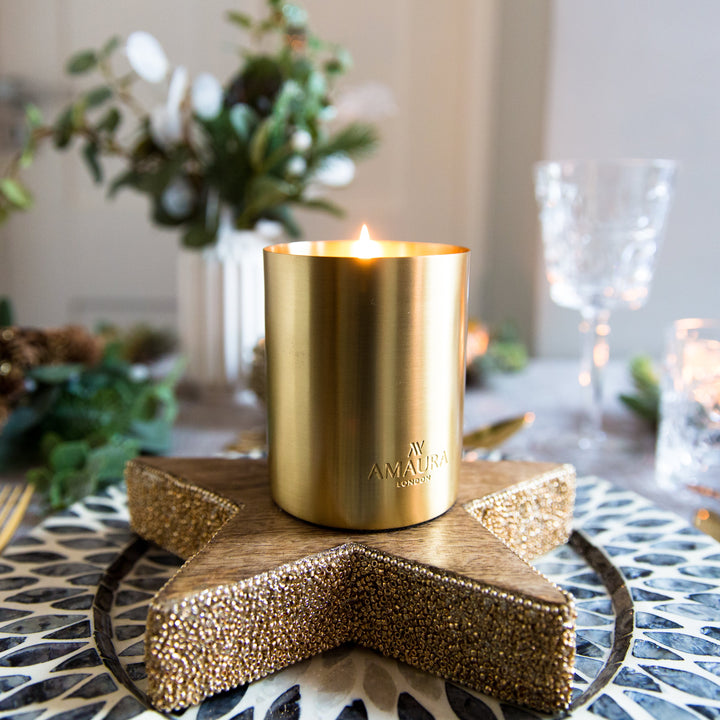 Festive Eco Luxury Candle