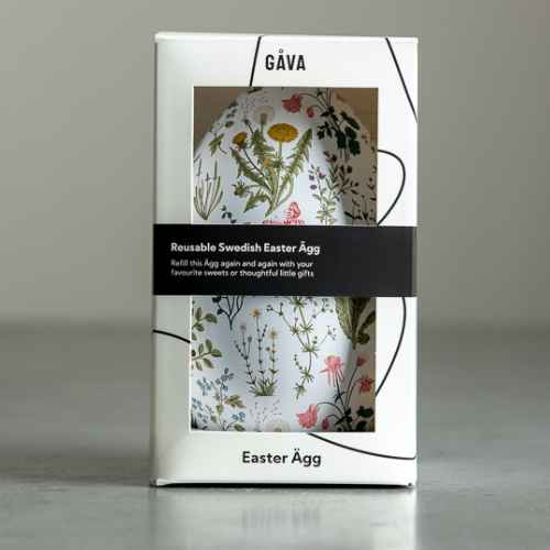 Limited Edition Vegan Easter Egg