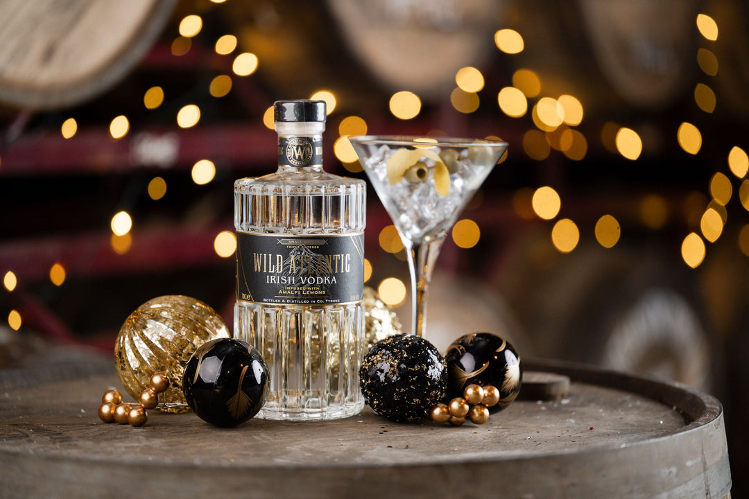 Wild Atlantic Amalfi Lemon Vodka