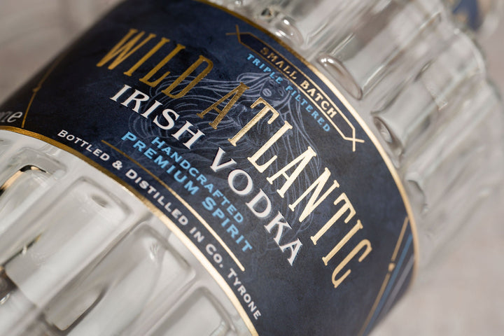 Wild Atlantic Irish Vodka