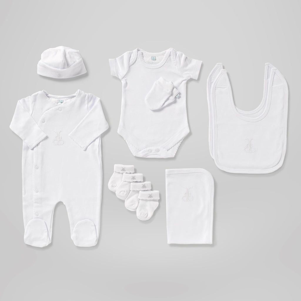New Parents and Baby Luxury Gift Basket