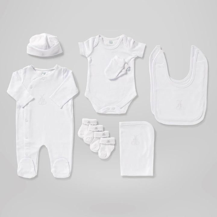 New Parents and Baby Luxury Gift Basket
