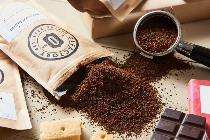 Coffee Lover's Letter Box Hamper