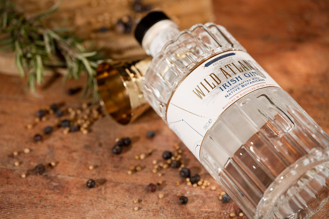 Award-Winning Wild Atlantic Irish Gin