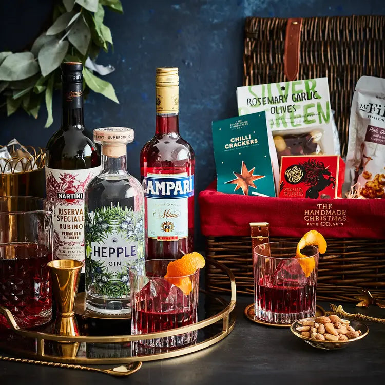 The Negroni Connoisseur Hamper