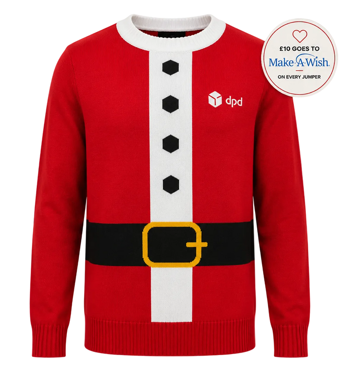 DPD Exclusive Christmas Jumper