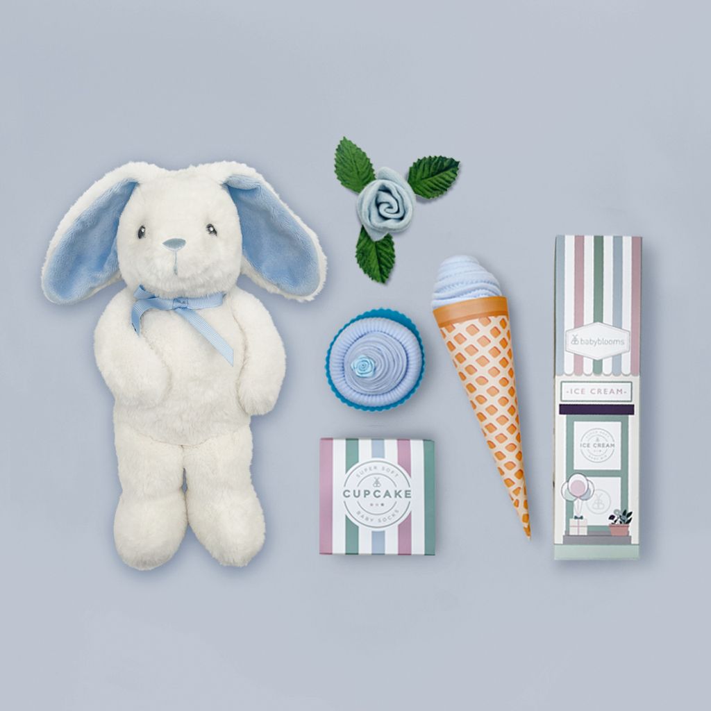 Hello Baby Gift Set