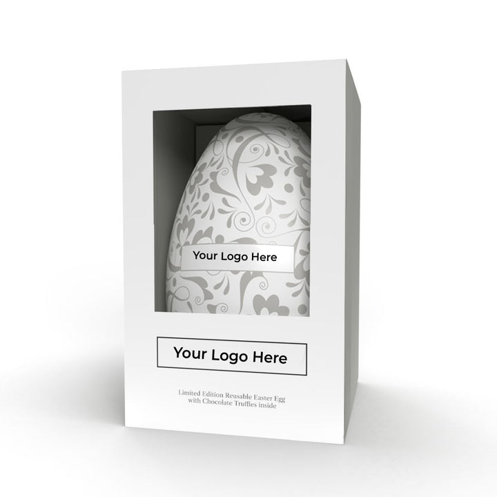 Fully Branded Easter Egg