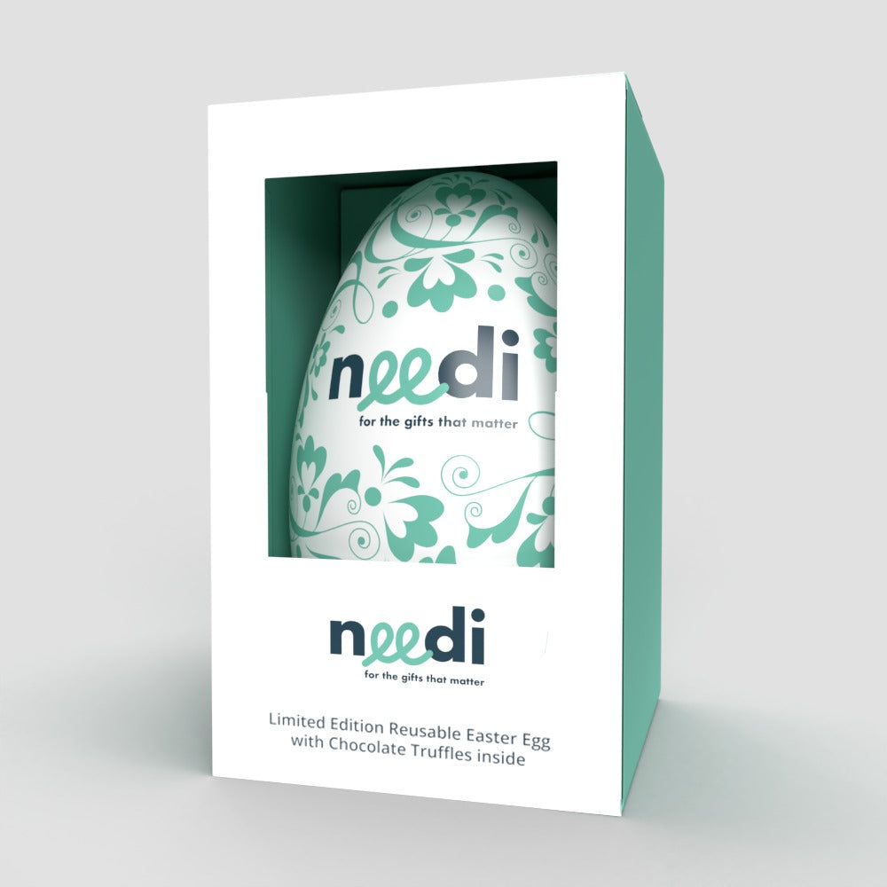 Fully Branded Easter Egg