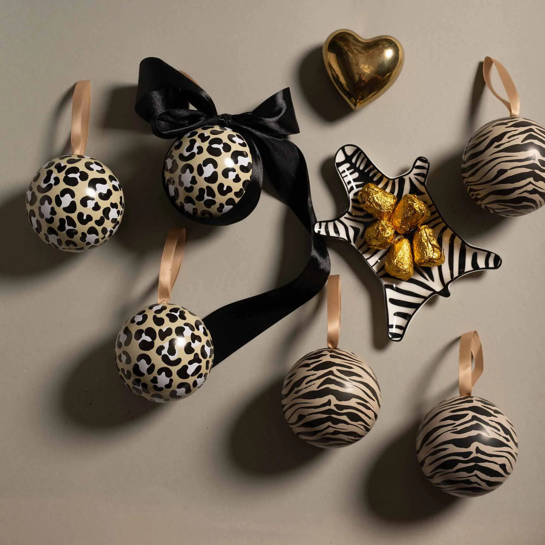 Festive Swedish Bauble with Chocolate Truffles
