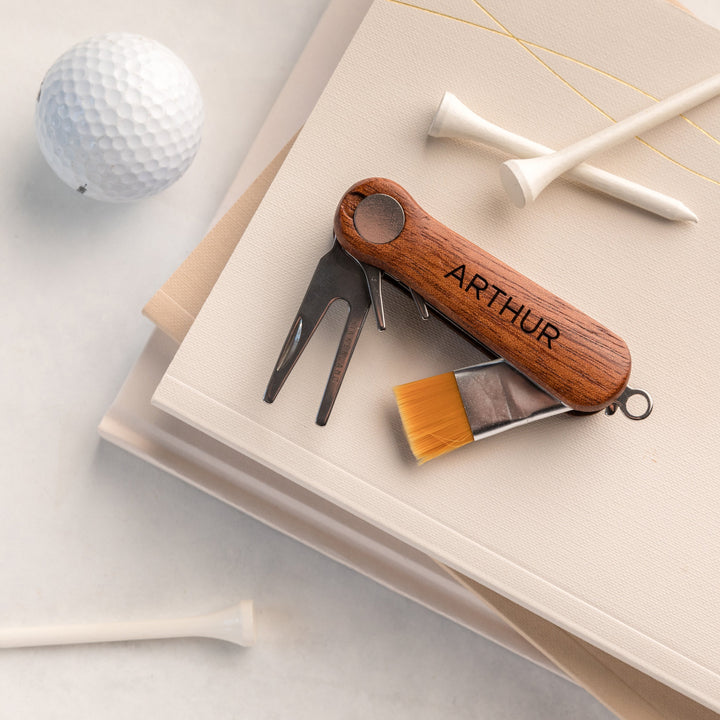 Custom Engraved Golf Multi-Tool