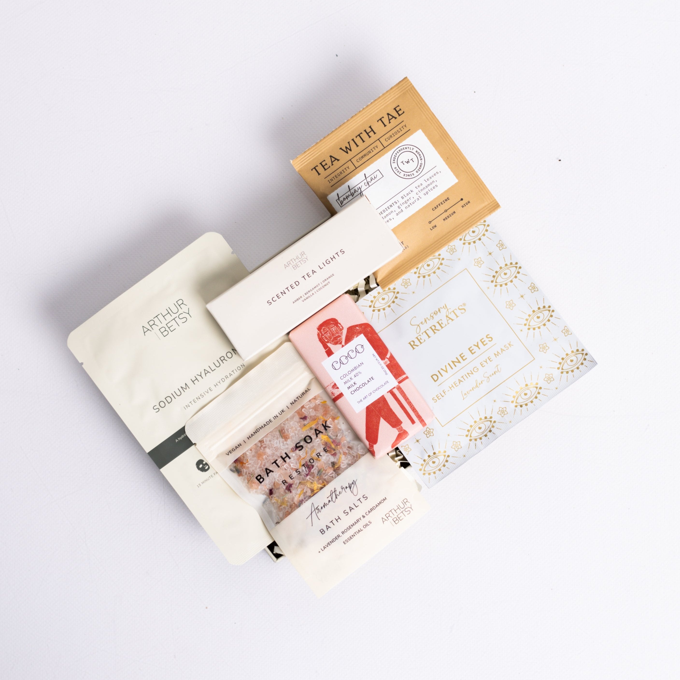 Luxury Pamper Box - Ultimate Self-Care Treat for Special Occasions – needi