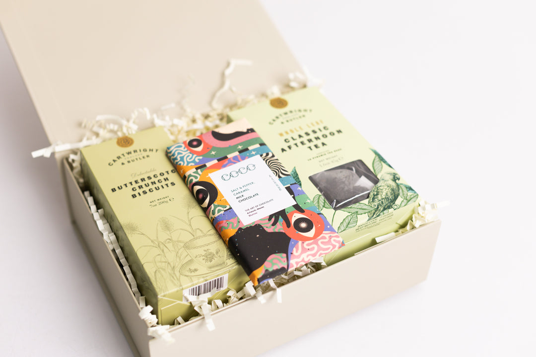 Luxurious Tea Time Delights Gift Set