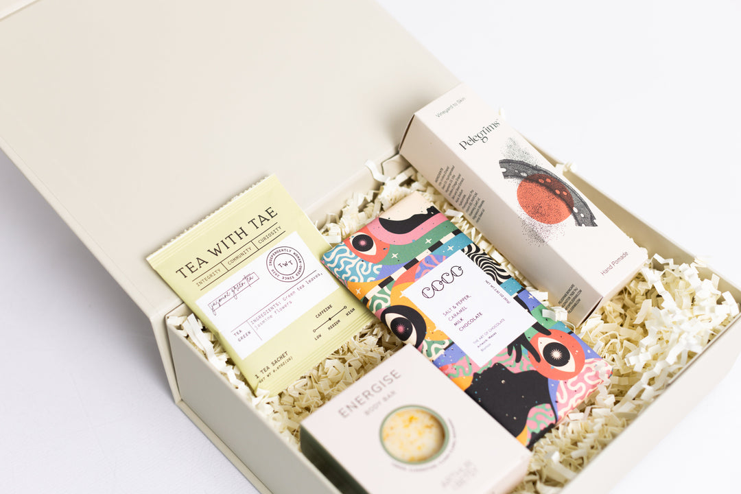 Luxury Wellbeing Gift Box