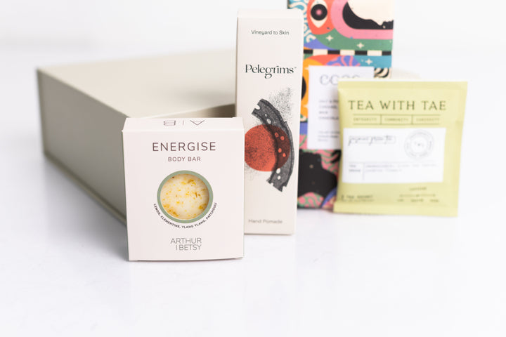 Luxury Wellbeing Gift Box