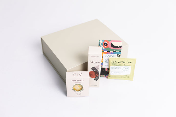 Luxury Wellbeing Gift Box