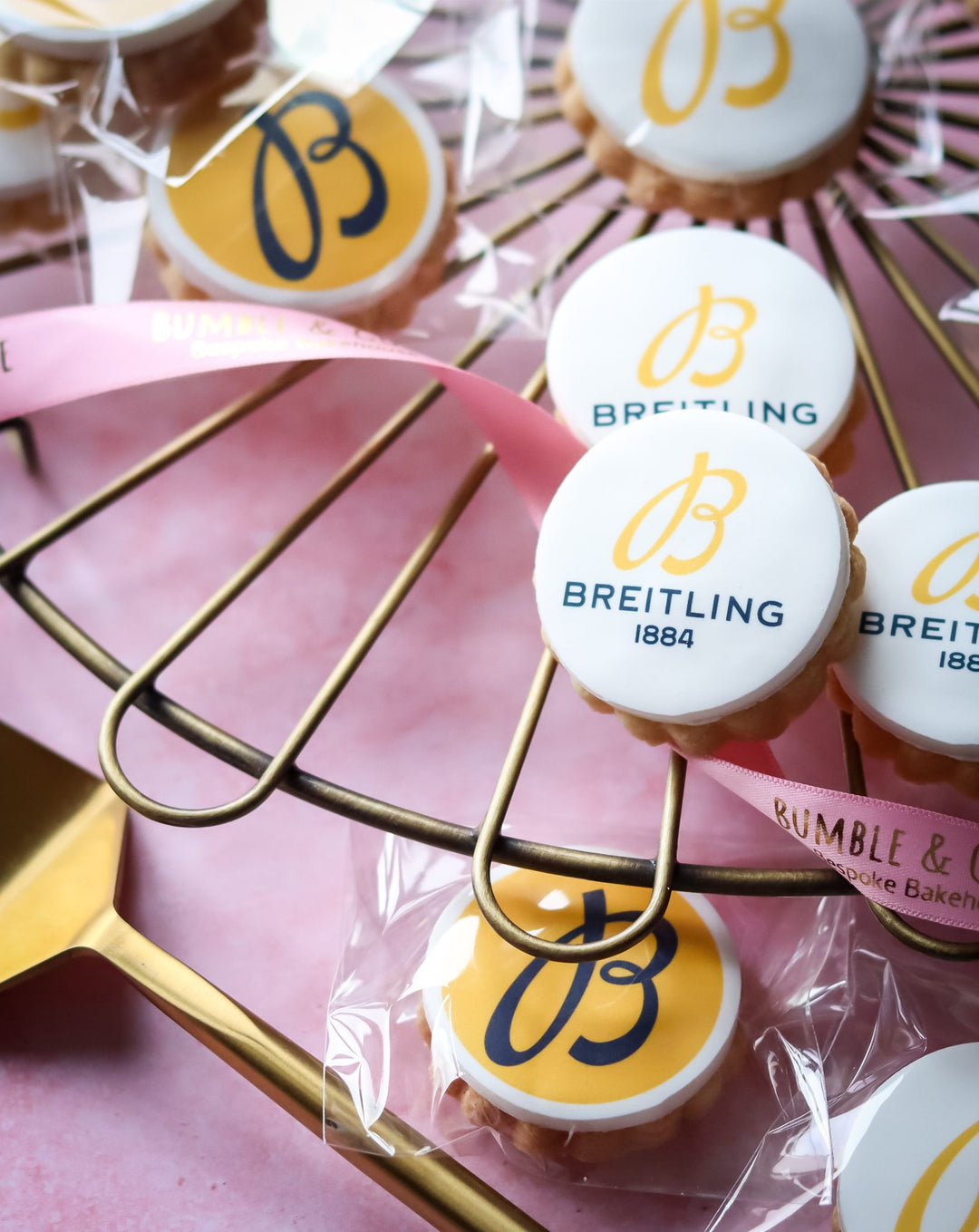 Luxury Handmade Biscuits