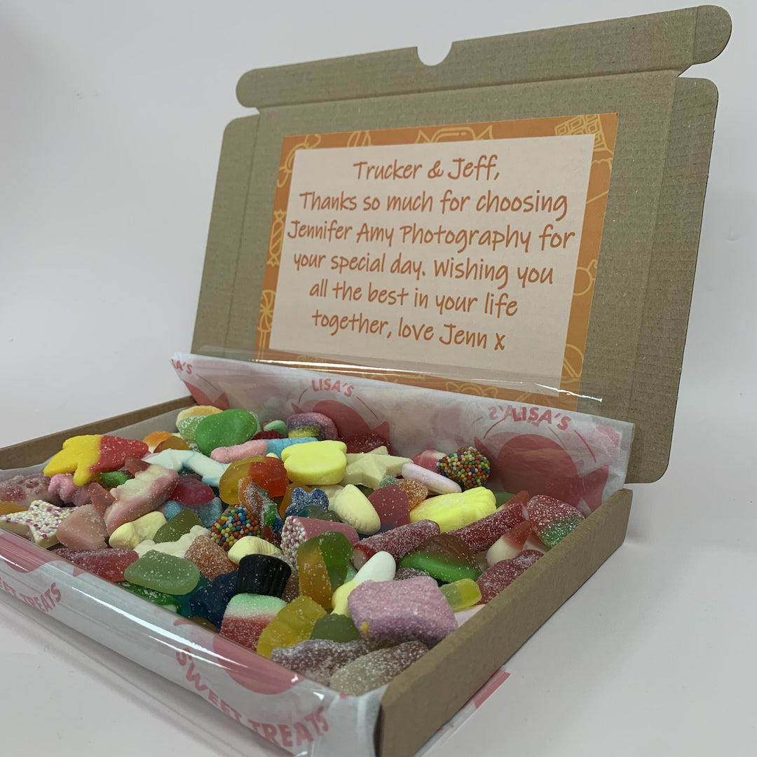 Sweet Surprise Pick n Mix Box