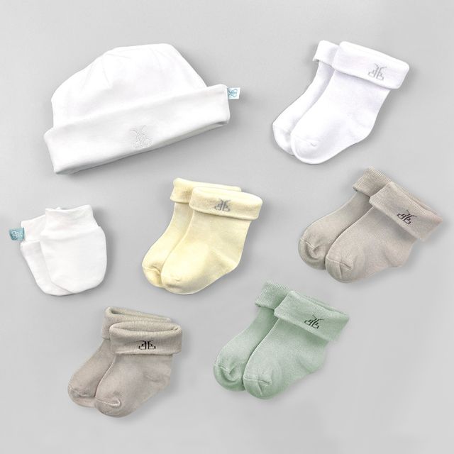 Bertie's New Baby Gift Basket