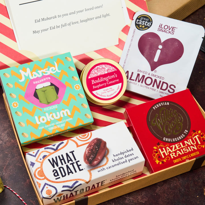 Middle Eastern Treats Hamper